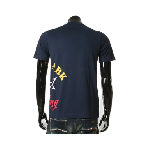 Logo Logo Short-Sleeved T-Shirt