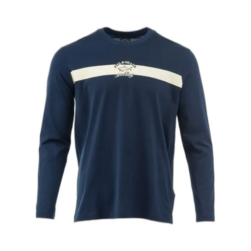 Logo Round-Necked T-Shirt
