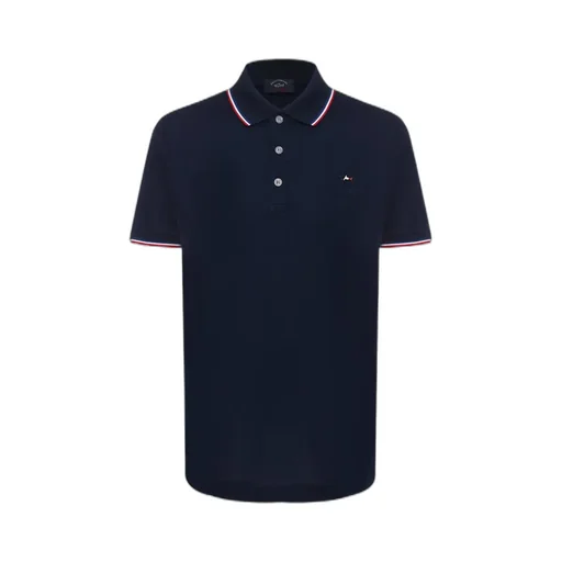 Logo Short-Sleeved Polo Shirt