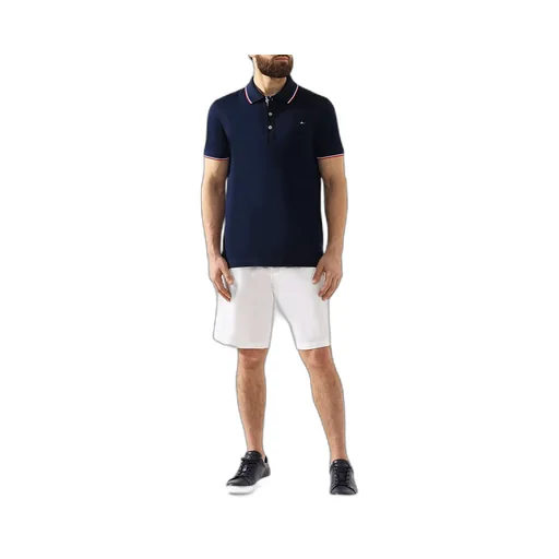 Logo Short-Sleeved Polo Shirt