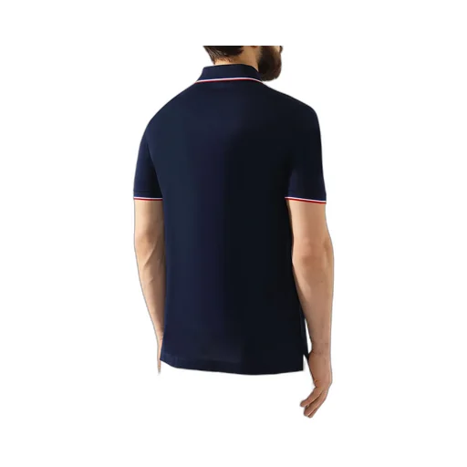 Logo Short-Sleeved Polo Shirt
