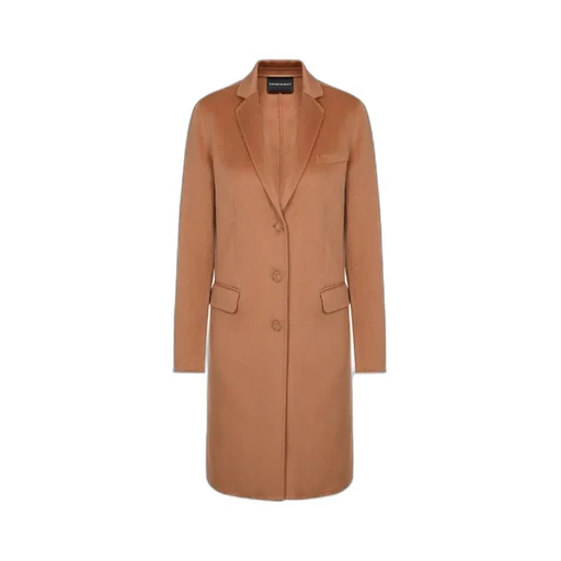 Long-Sleeved Coat