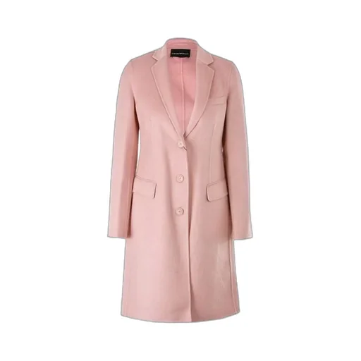 Long-Sleeved Coat