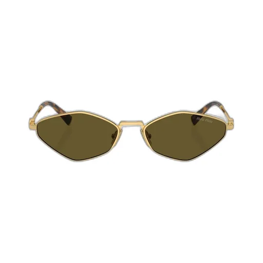 Miu Miu Eyewear Cat-Eye Sunglasses