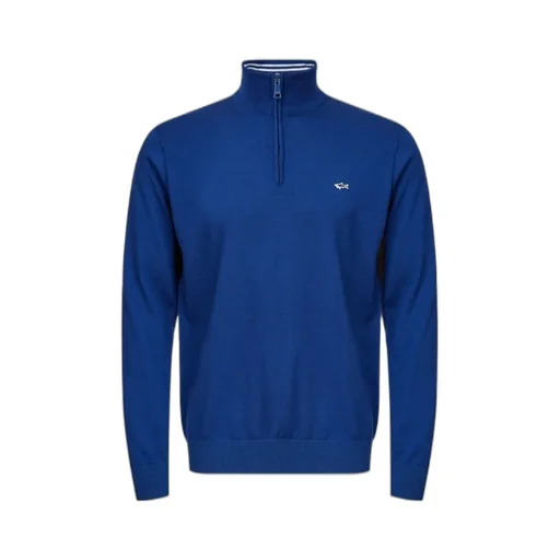 Logo Turtleneck Sweater