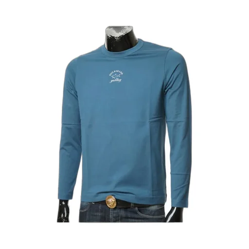 Round-Necked Logo T-Shirt