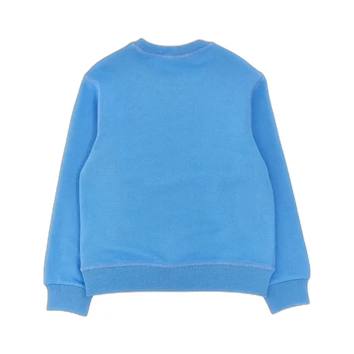 Dsquared2 Kids Logo-Printed Crewneck Sweatshirt