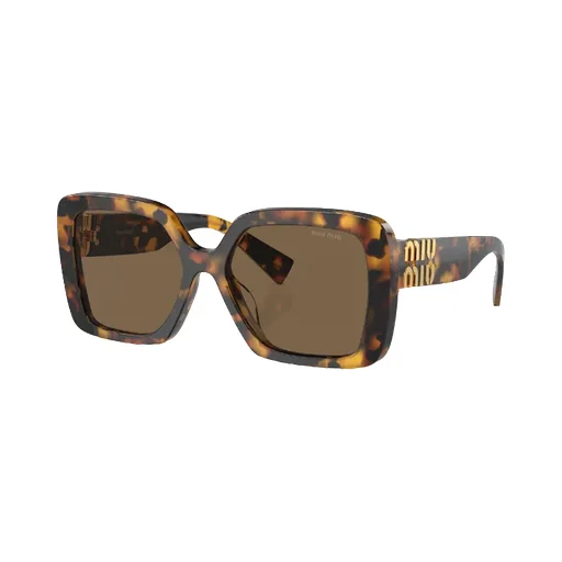 Miu Miu Eyewear Square Frame Sunglasses