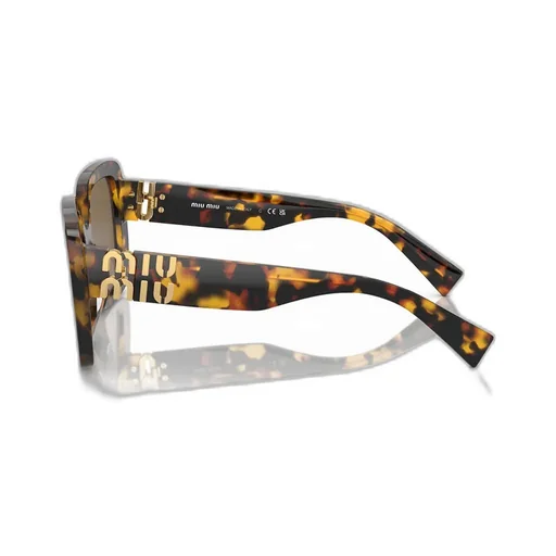 Miu Miu Eyewear Square Frame Sunglasses
