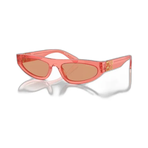 Miu Miu Eyewear Cat-Eye Sunglasses