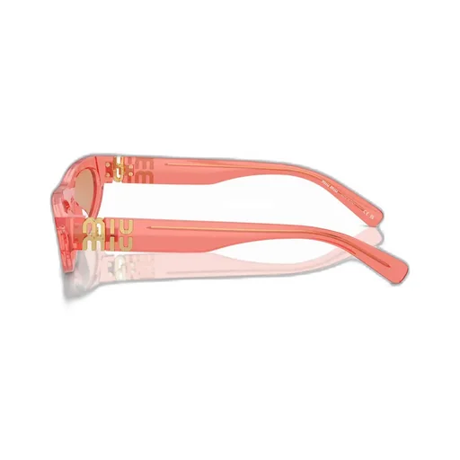 Miu Miu Eyewear Cat-Eye Sunglasses