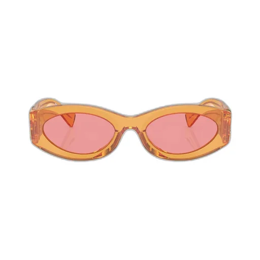 Miu Miu Eyewear Oval-Frame Sunglasses