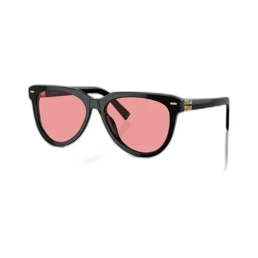 Miu Miu Eyewear Oval-Frame Sunglasses