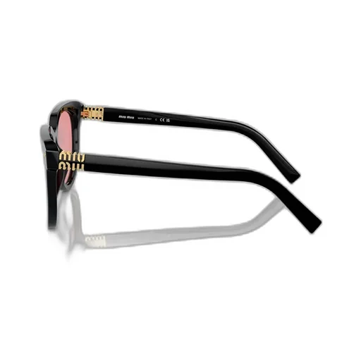 Miu Miu Eyewear Oval-Frame Sunglasses