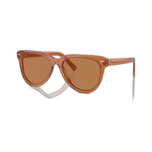 Miu Miu Eyewear Oval-Frame Sunglasses