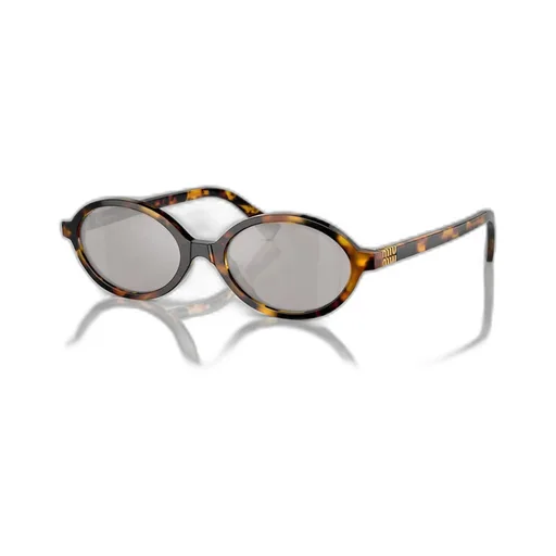 Logo-Lettering Sunglasses