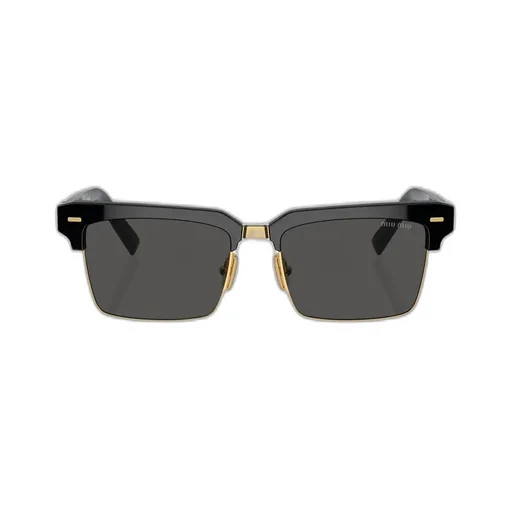 Miu Miu Eyewear Square Frame Sunglasses