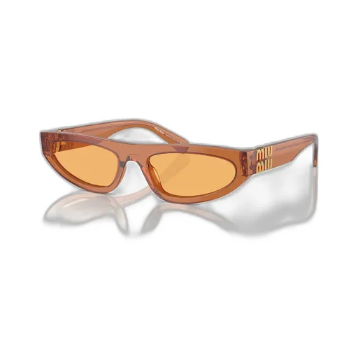Miu Miu Eyewear Cat-Eye Sunglasses