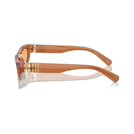 Miu Miu Eyewear Cat-Eye Sunglasses