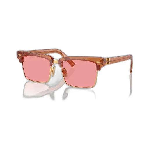 Miu Miu Eyewear Square Frame Sunglasses