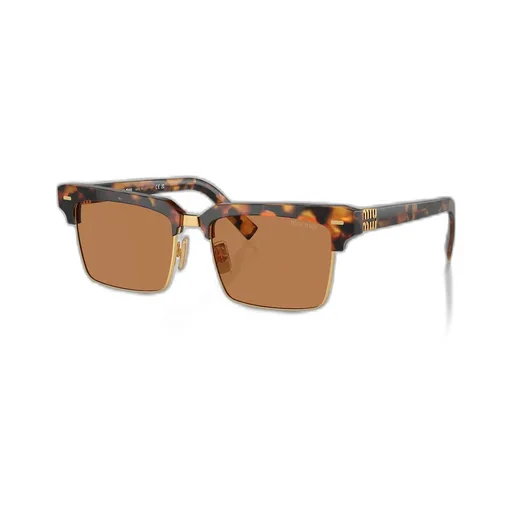 Miu Miu Eyewear Square Frame Sunglasses