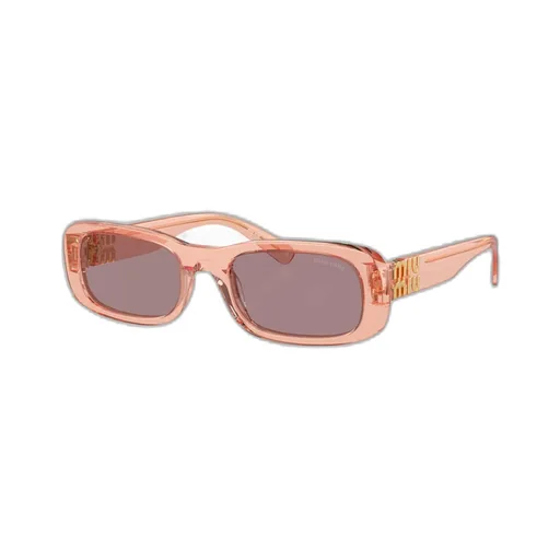 Miu Miu Eyewear Rectangle-Frame Sunglasses