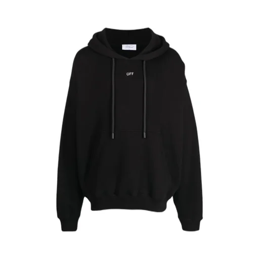 Noise Arrow Logo-Print Hoodie