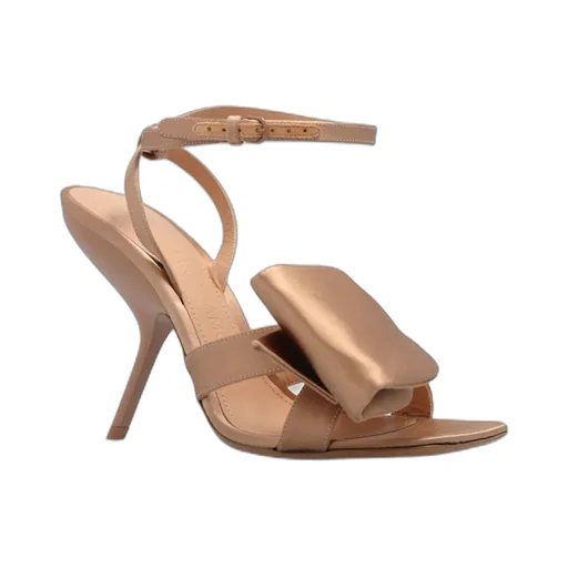 High-Heeled Sandals