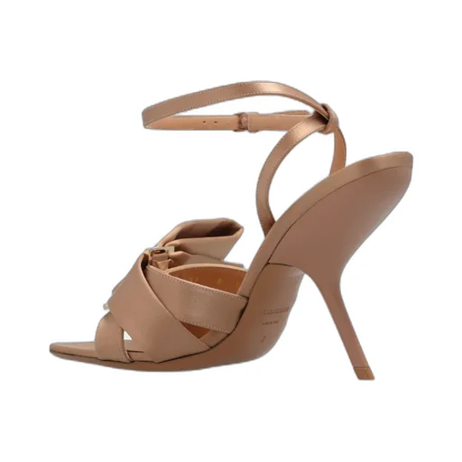 High-Heeled Sandals
