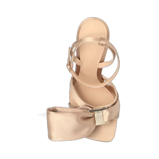 High-Heeled Sandals