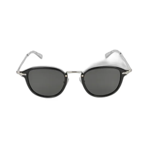 Montblanc Eyewear Round Frame Sunglasses