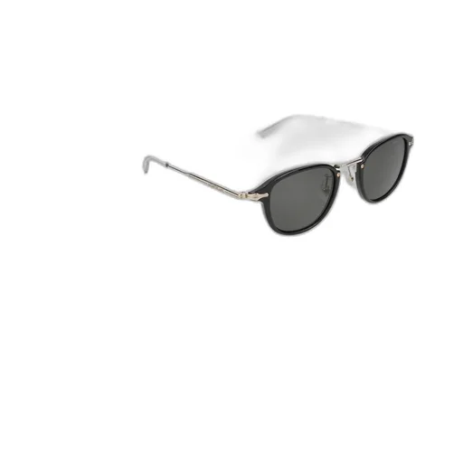 Montblanc Eyewear Round Frame Sunglasses