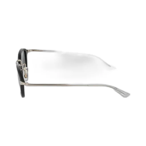 Montblanc Eyewear Round Frame Sunglasses