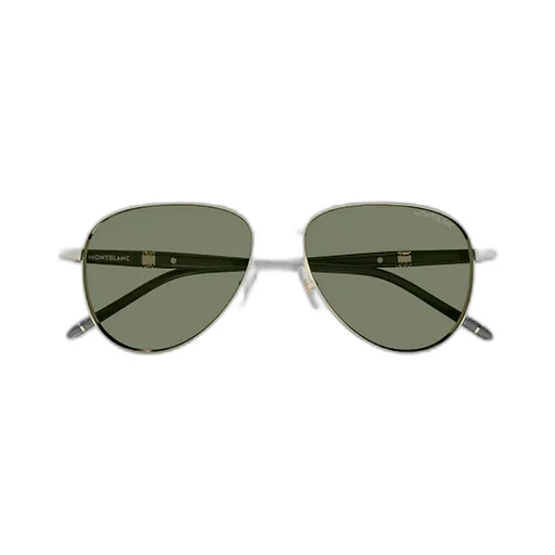 Montblanc Eyewear Pilot Frame Sunglasses