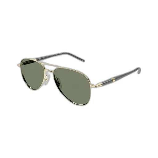 Montblanc Eyewear Pilot Frame Sunglasses