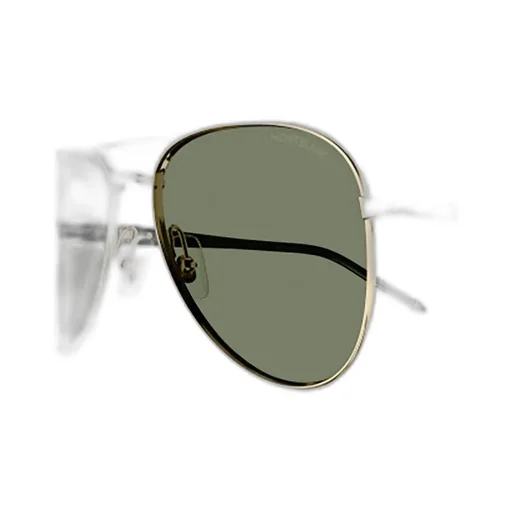 Montblanc Eyewear Pilot Frame Sunglasses