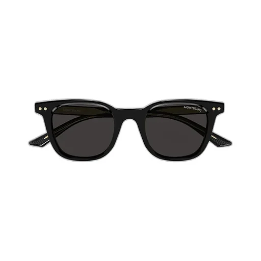 Montblanc Eyewear Panthos Frame Sunglasses
