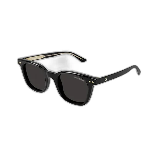 Montblanc Eyewear Panthos Frame Sunglasses