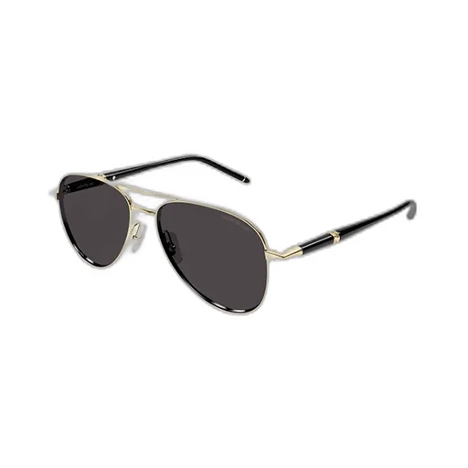 Montblanc Eyewear Pilot Frame Sunglasses