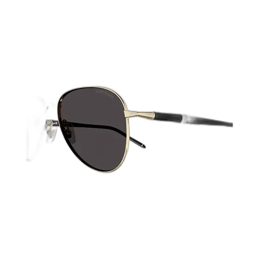 Montblanc Eyewear Pilot Frame Sunglasses