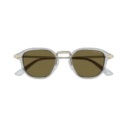 Montblanc Eyewear Pantos Frame Sunglasses