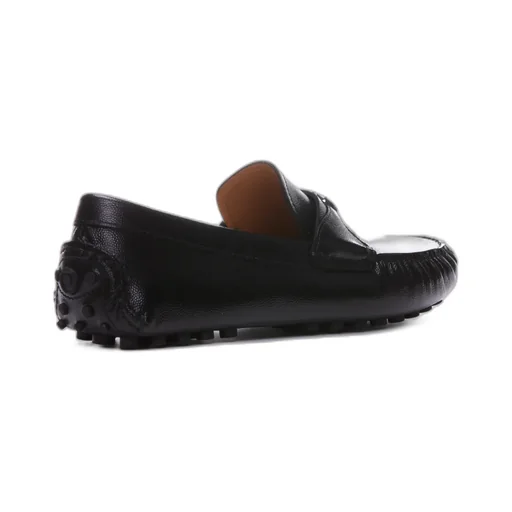 Round-Headed Loafers