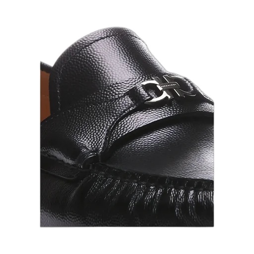 Round-Headed Loafers