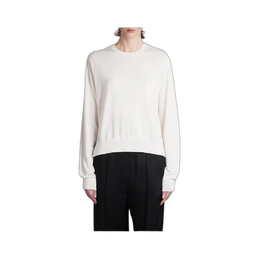 Jil Sander Crewneck Knitted Jumper