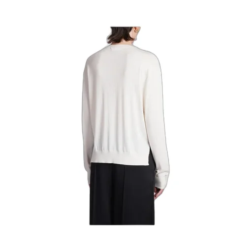 Jil Sander Crewneck Knitted Jumper