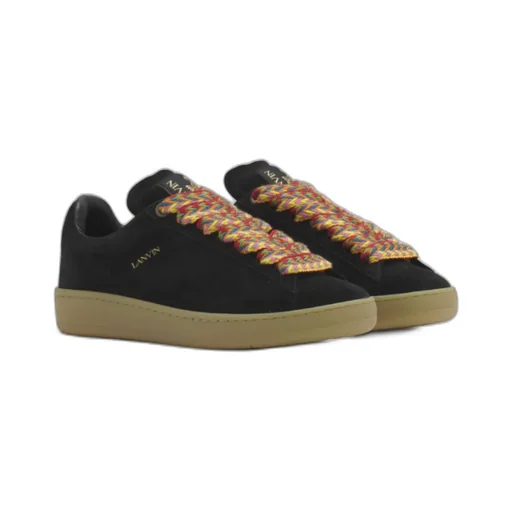 Lite Curb Suede Sneakers