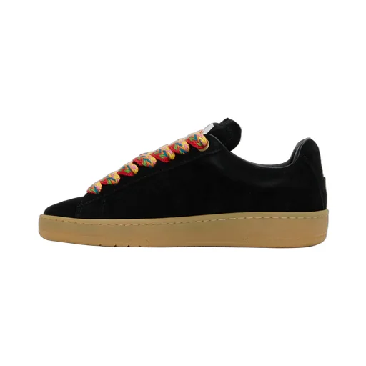 Lite Curb Suede Sneakers