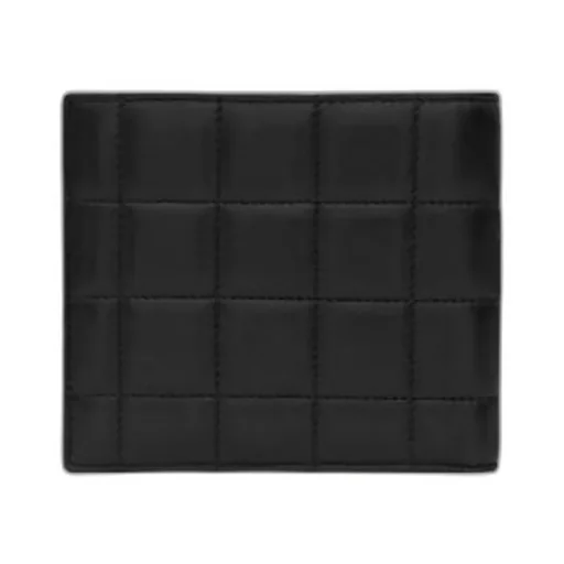 Saint Laurent Paris East West Bi-Fold Wallet