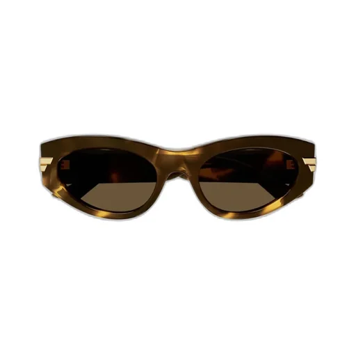 Bottega Veneta Eyewear Cat-Eye Frame Sunglasses