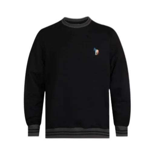 Zebra Logo Hoodie